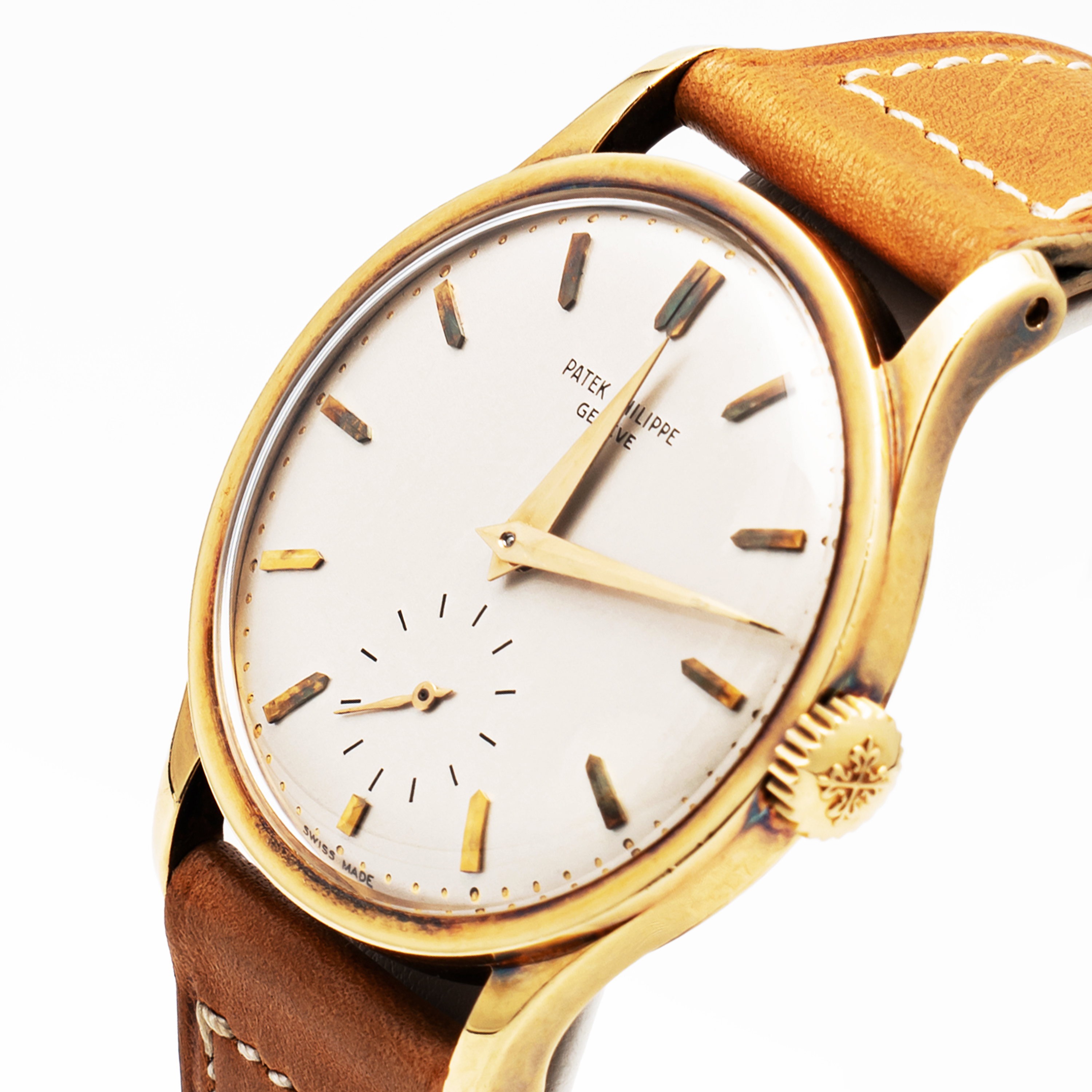 超希少なヴィンテージのパテック フィリップ | MOLTS