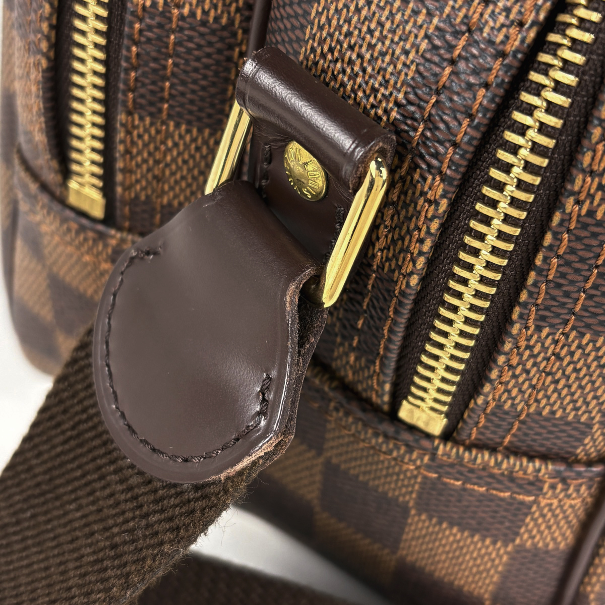 ルイ・ヴィトン Louis Vuitton リポーターPM 斜め掛け スペシャル