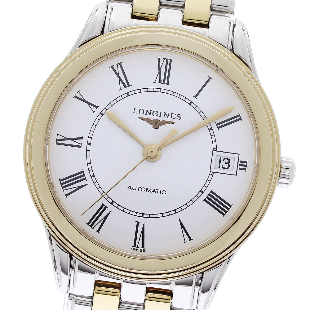 ロンジン LONGINES L4.708.4 グランドクラシック 自動巻き メンズ