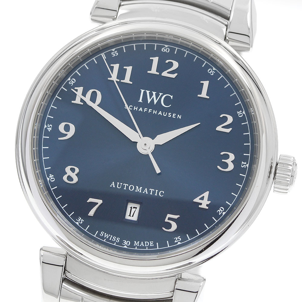 IWC SCHAFFHAUSEN IW325502 スピットファイヤー マークXVI デイト 自動