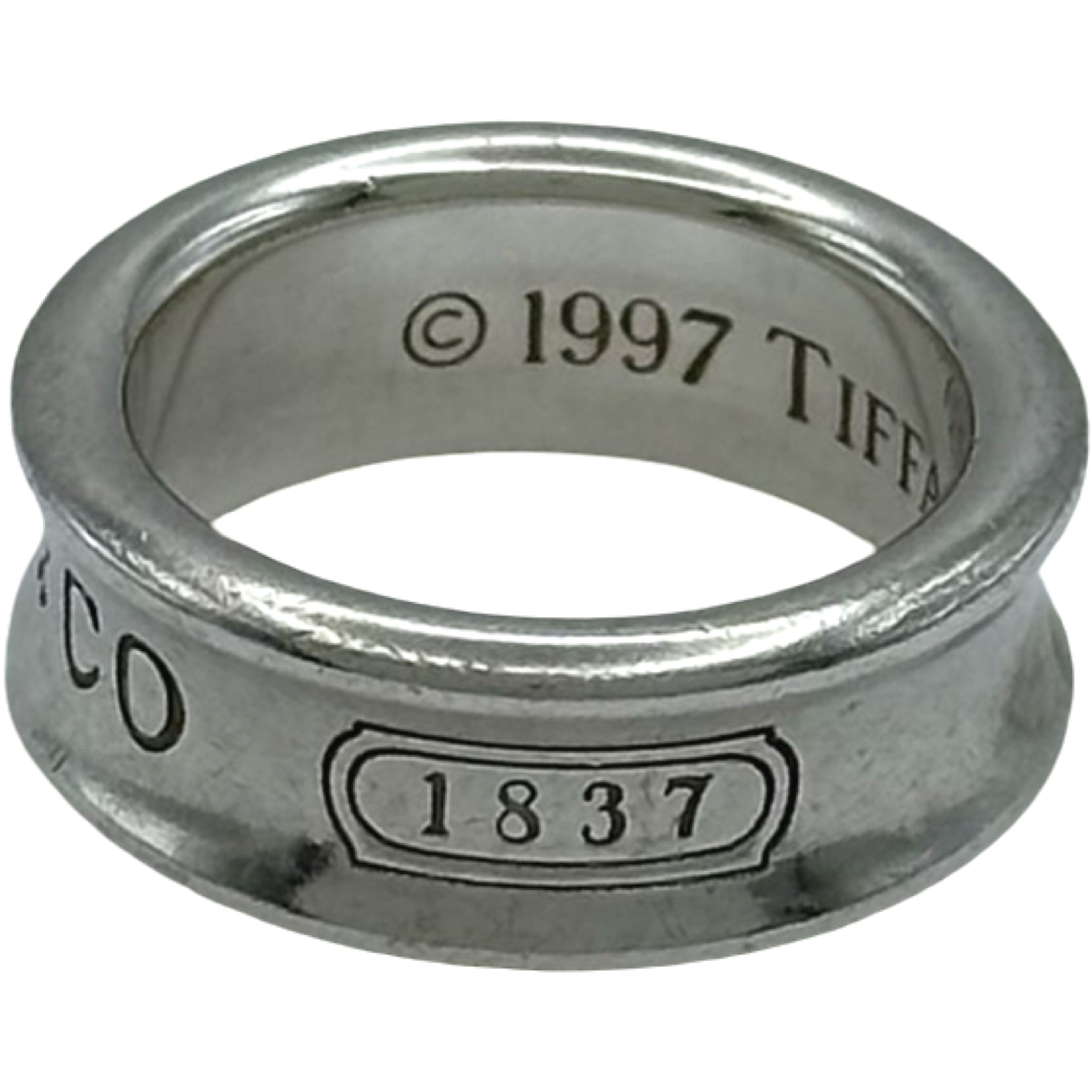 ティファニー TIFFANY＆CO 1837リング リング・指輪 | MOLTS