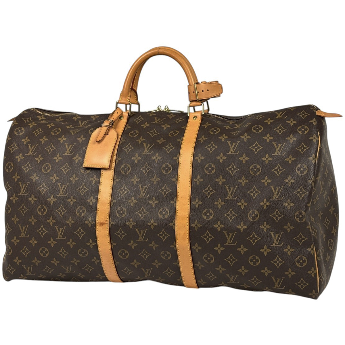 ルイ・ヴィトン Louis Vuitton キーポル60 ボストンバッグ モノグラム
