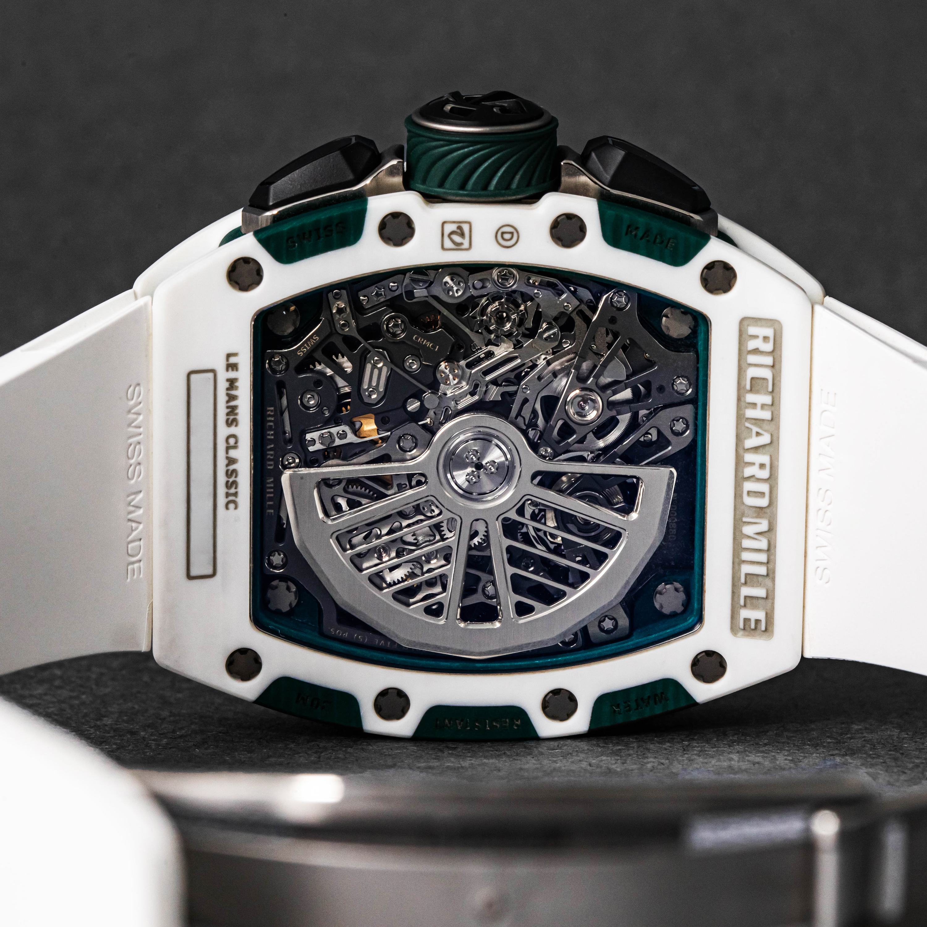 リシャール・ミル RM72-01 RM72-01 | MOLTS