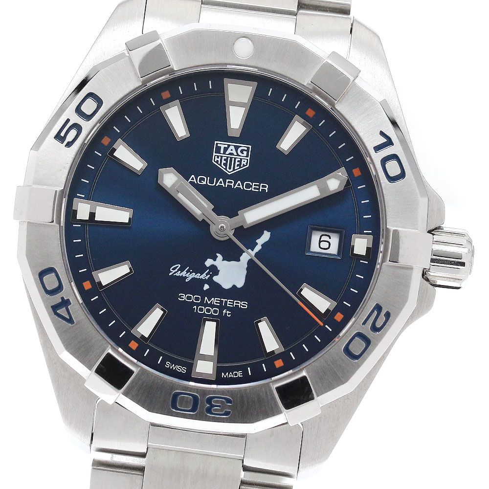 タグホイヤー TAG HEUER WG1117-K0 プロフェッショナル200 デイト