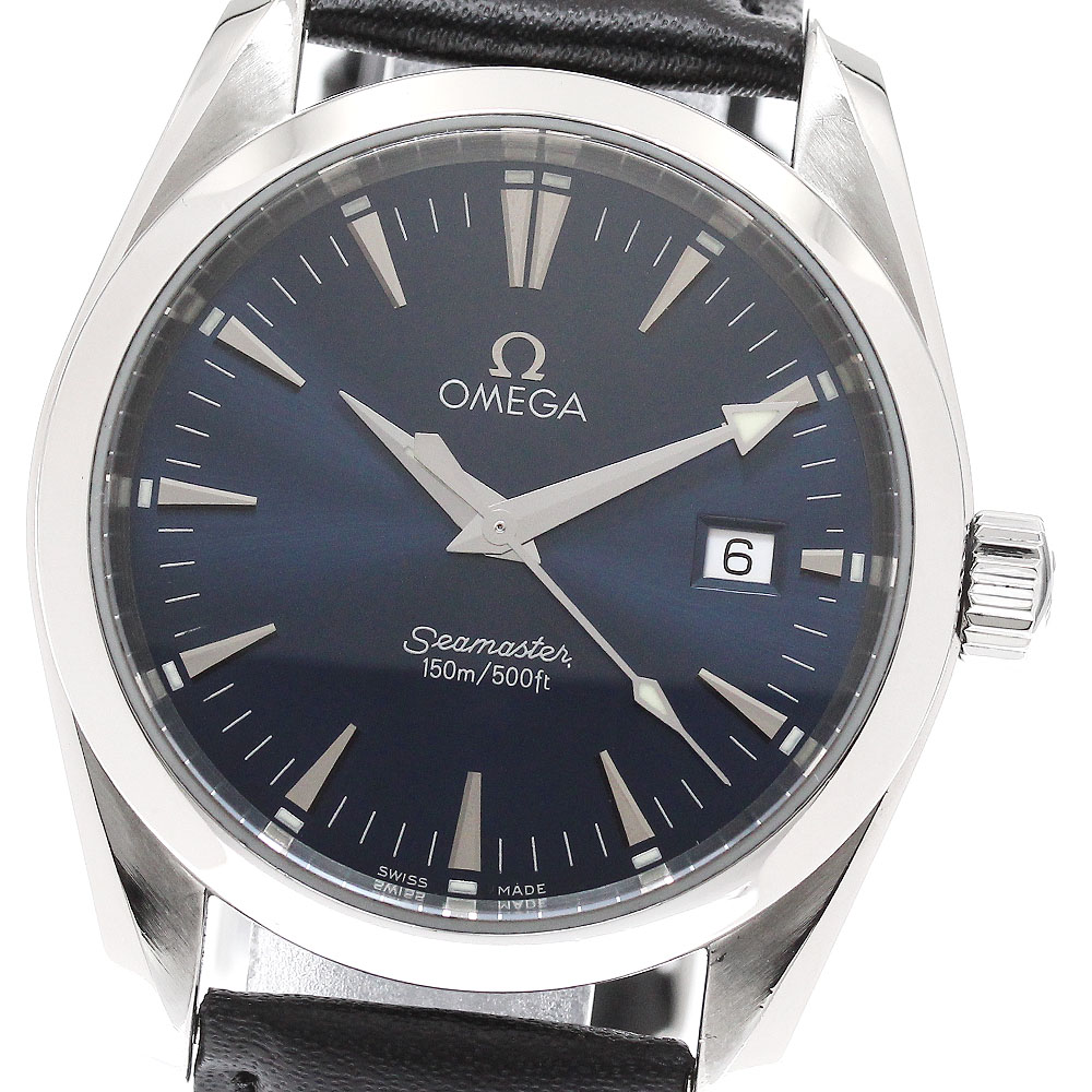 オメガ OMEGA 2584.80 シーマスター300 ジャックマイヨール デイト