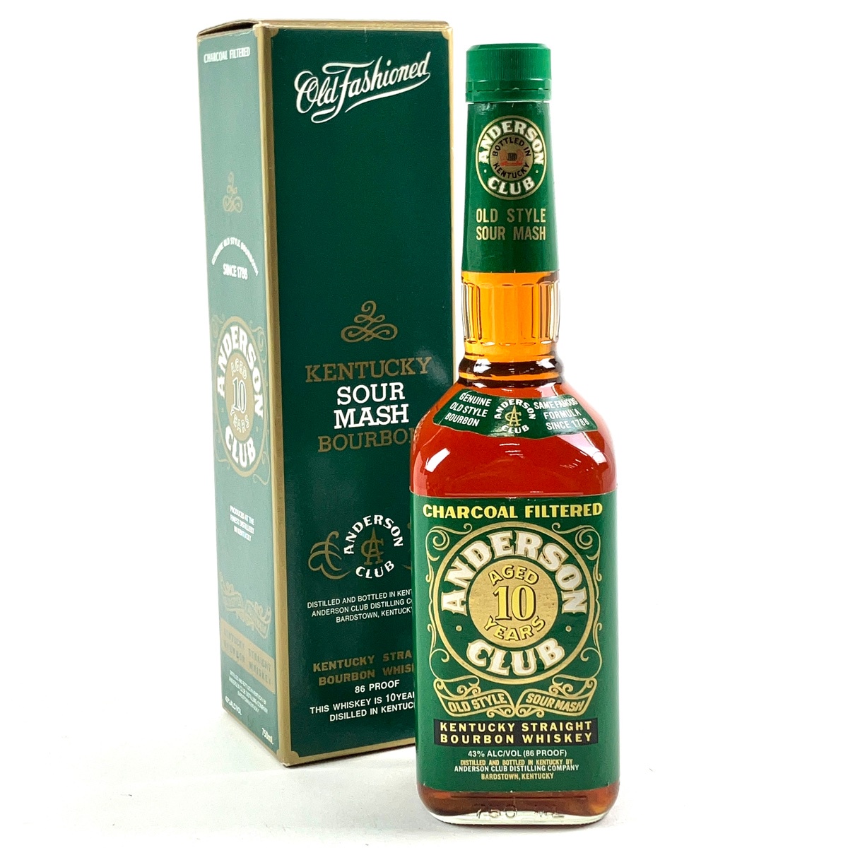 ワイルドターキー WILD TURKEY 8年 旧旧ラベル 750ml アメリカン