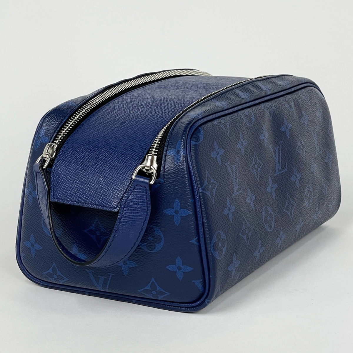ルイ・ヴィトン Louis Vuitton ドップ キット ポーチ トラベルバッグ
