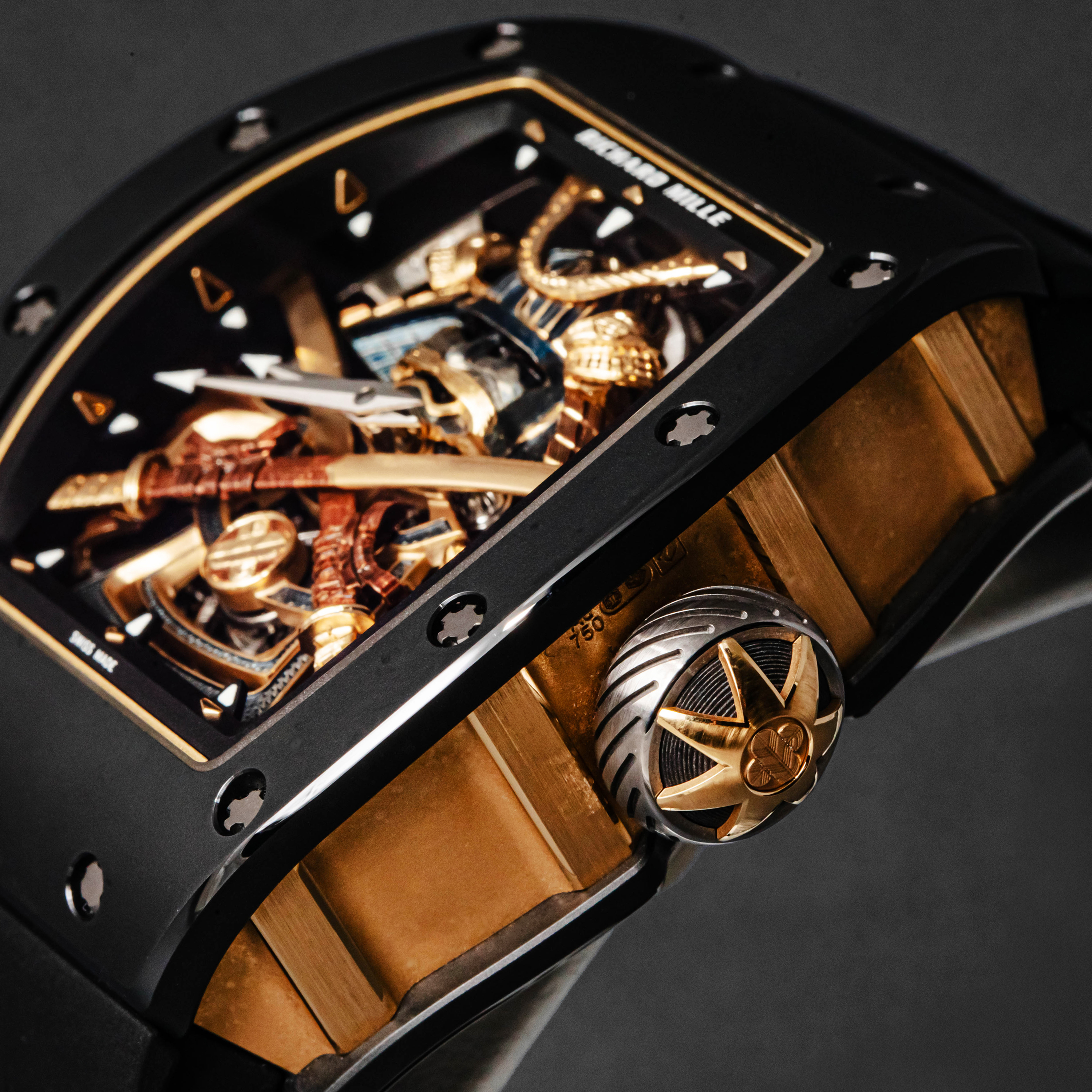 リシャールミル　RM47 パンフレット リシャールミル RM47 パンフレット リシャールミル RM47 パンフレット