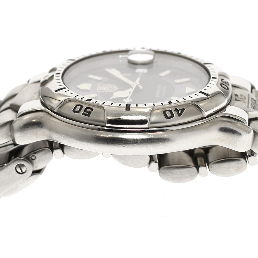 タグホイヤー TAG HEUER WH1112-K1 6000シリーズ デイト クォーツ