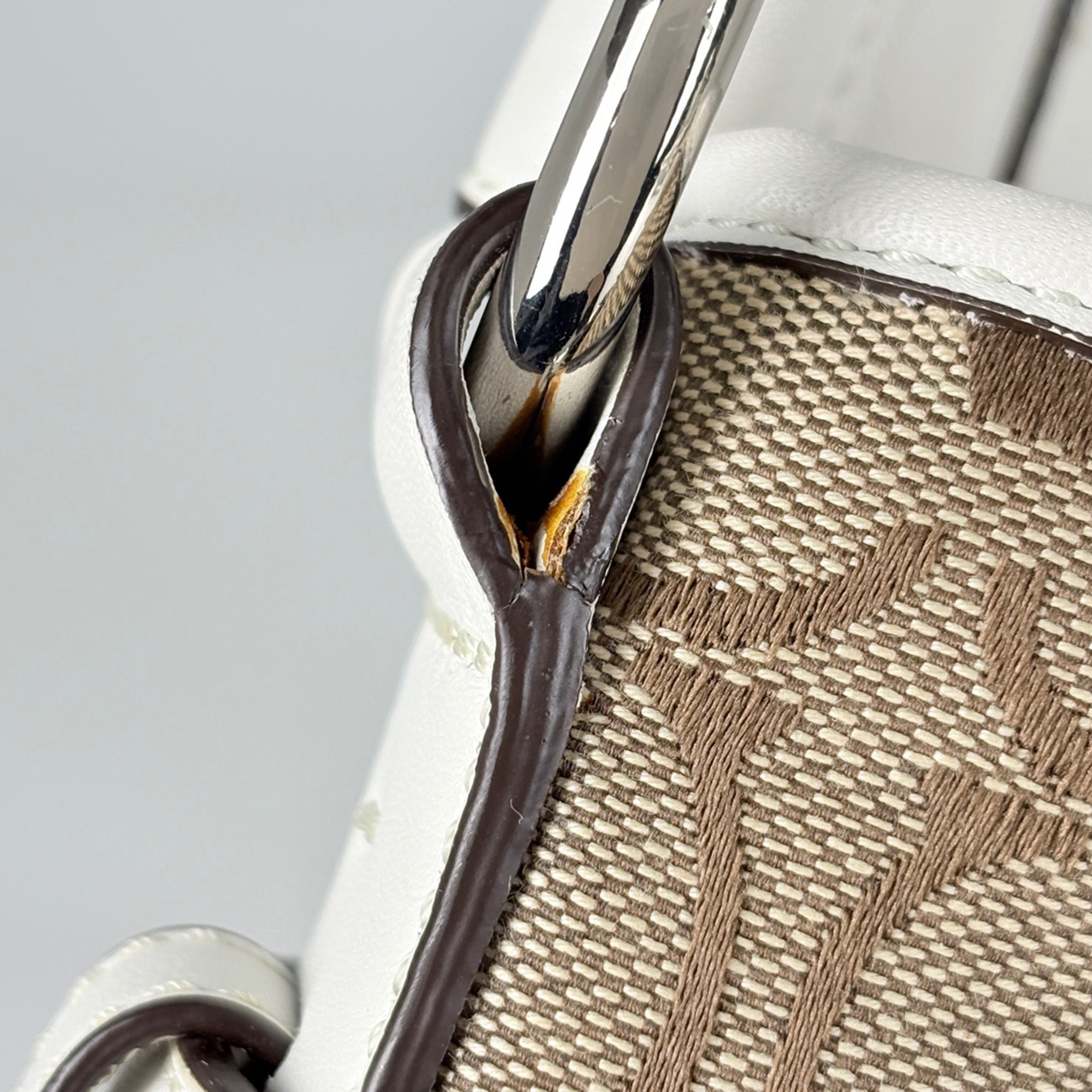 コーチ COACH ショルダーバッグ シグネチャー キャンバス ベージュ 