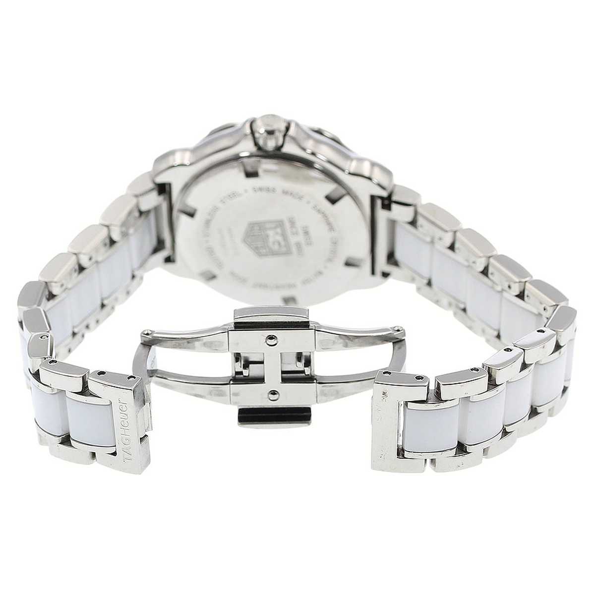 タグホイヤー TAG HEUER WAH1315.BA0868 フォーミュラ1 12Pダイヤ 