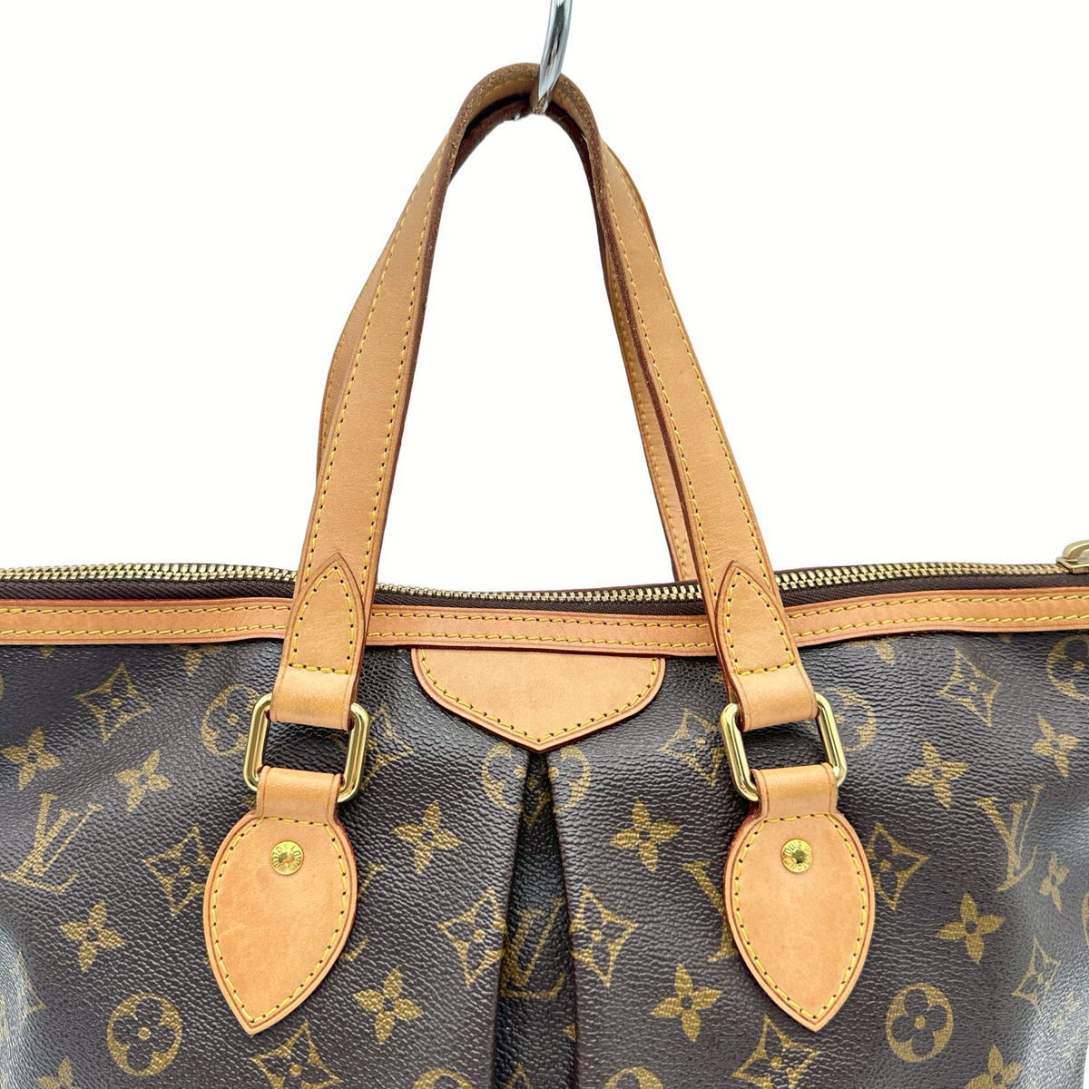 ルイ・ヴィトン LOUIS VUITTON パレルモPM M40145 ショルダーバッグ