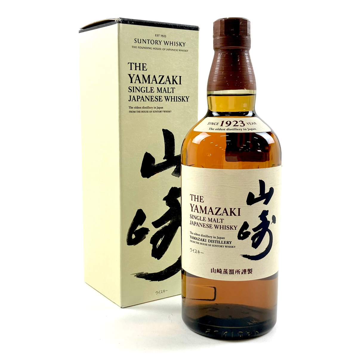 東京都内限定お届け】 サントリー SUNTORY エイジング 15年