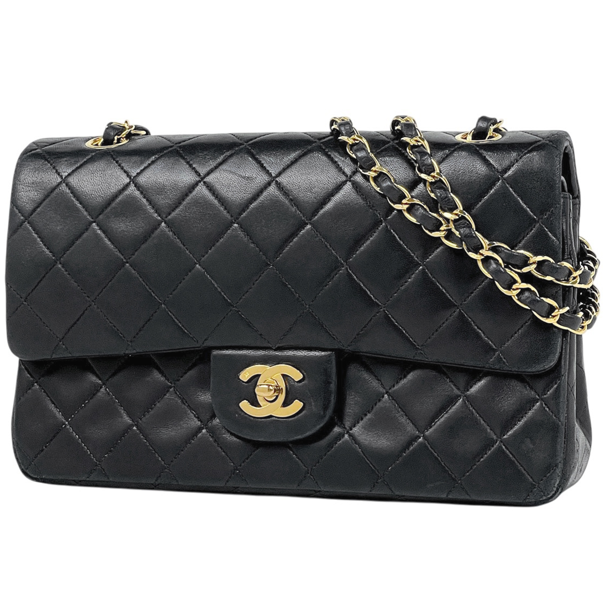 【未使用品】シャネル シャネル25 ライン MINI AS5631 ショルダーバッグ ミニサイズ☆【CHANEL】シャネル25 ハンドバッグ (CHANEL/ハンドバッグ