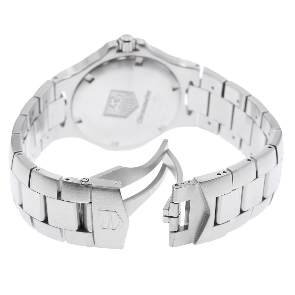 タグホイヤー TAG HEUER WL5110-0 キリウム クロノメーター 自動巻き
