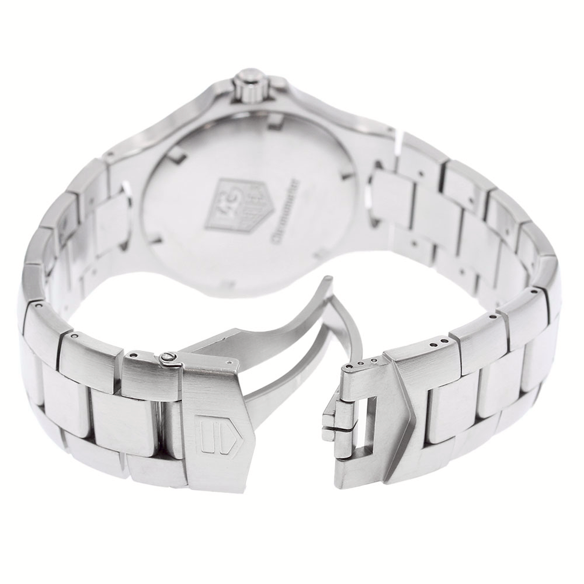 タグホイヤー TAG HEUER WL5110-0 キリウム クロノメーター 自動巻き