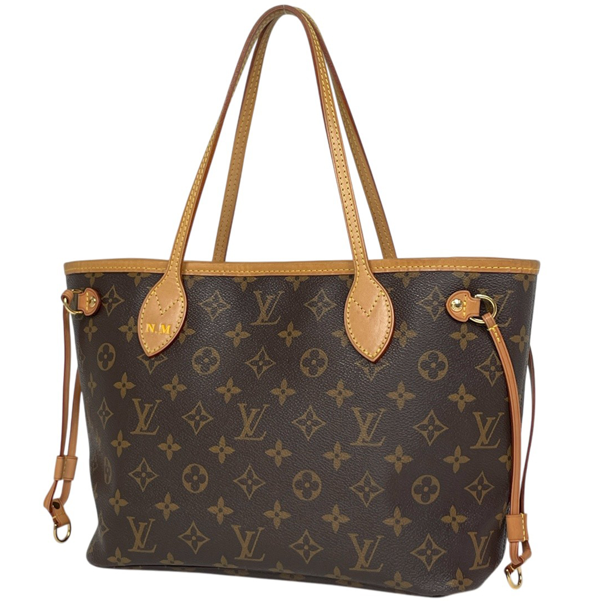 ルイ・ヴィトン Louis Vuitton テムズPM 肩掛け ハンドバッグ