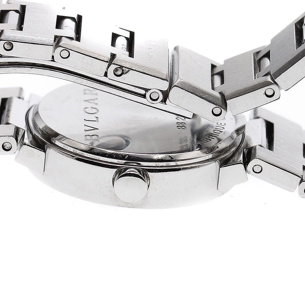 ブルガリ BVLGARI BB23SS ブルガリブルガリ デイト クォーツ レディース 保証書付き_944112 ブルガリ・ブルガリ ブルガリ BVLGARI BB23SS ブルガリブルガリ 腕時計