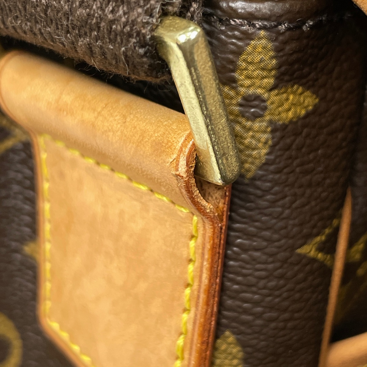 ルイ・ヴィトン Louis Vuitton メッセンジャーGM ボスフォール