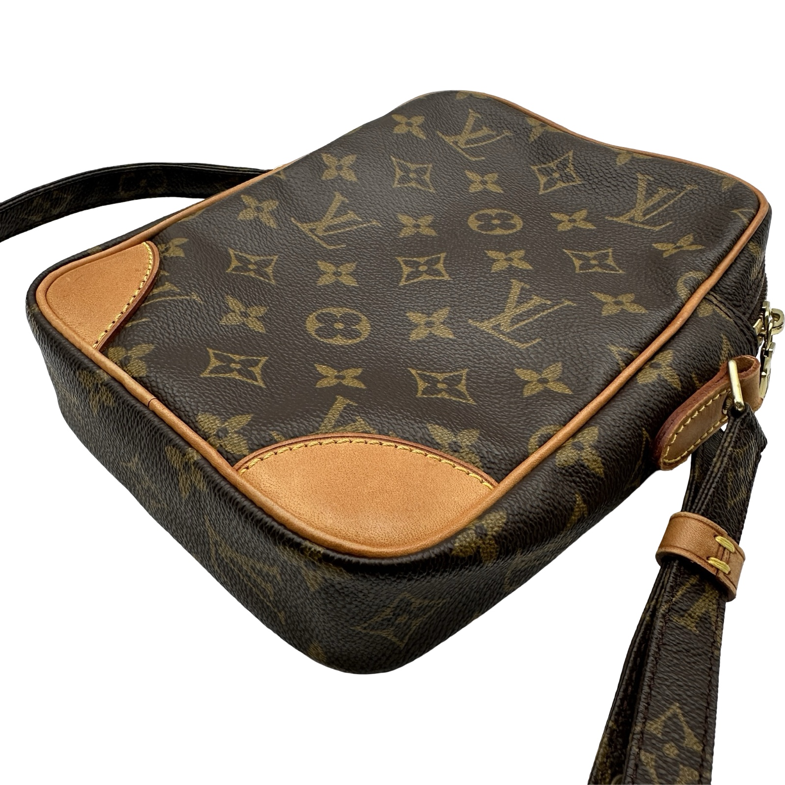 ルイ・ヴィトン LOUIS VUITTON ダヌーブ M45266 ショルダーバッグ | MOLTS
