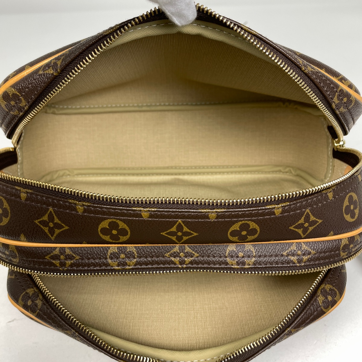 ルイ・ヴィトン Louis Vuitton リポーターPM 斜め掛け ショルダー