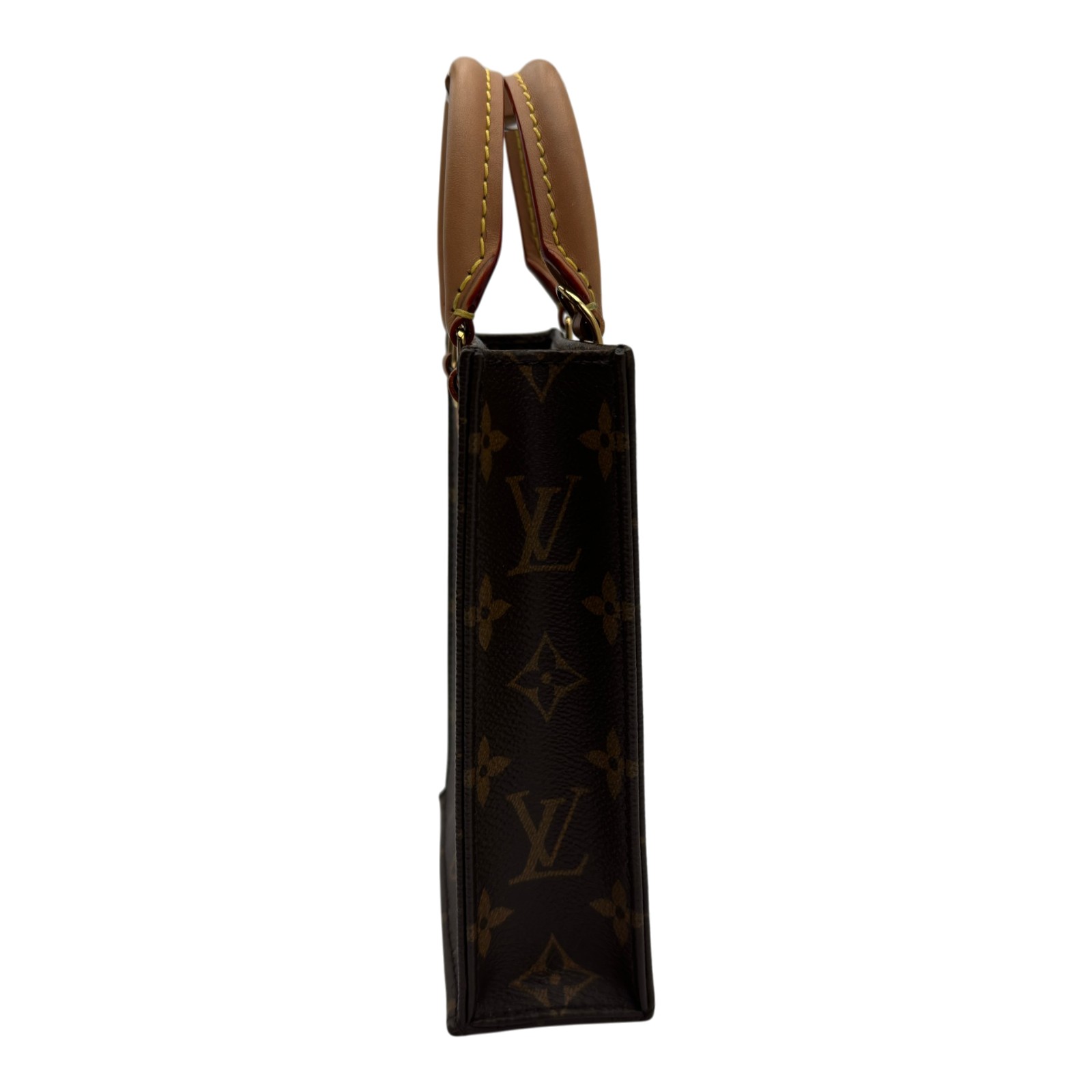 ルイ・ヴィトン LOUIS VUITTON プティット・サックプラ M69442 