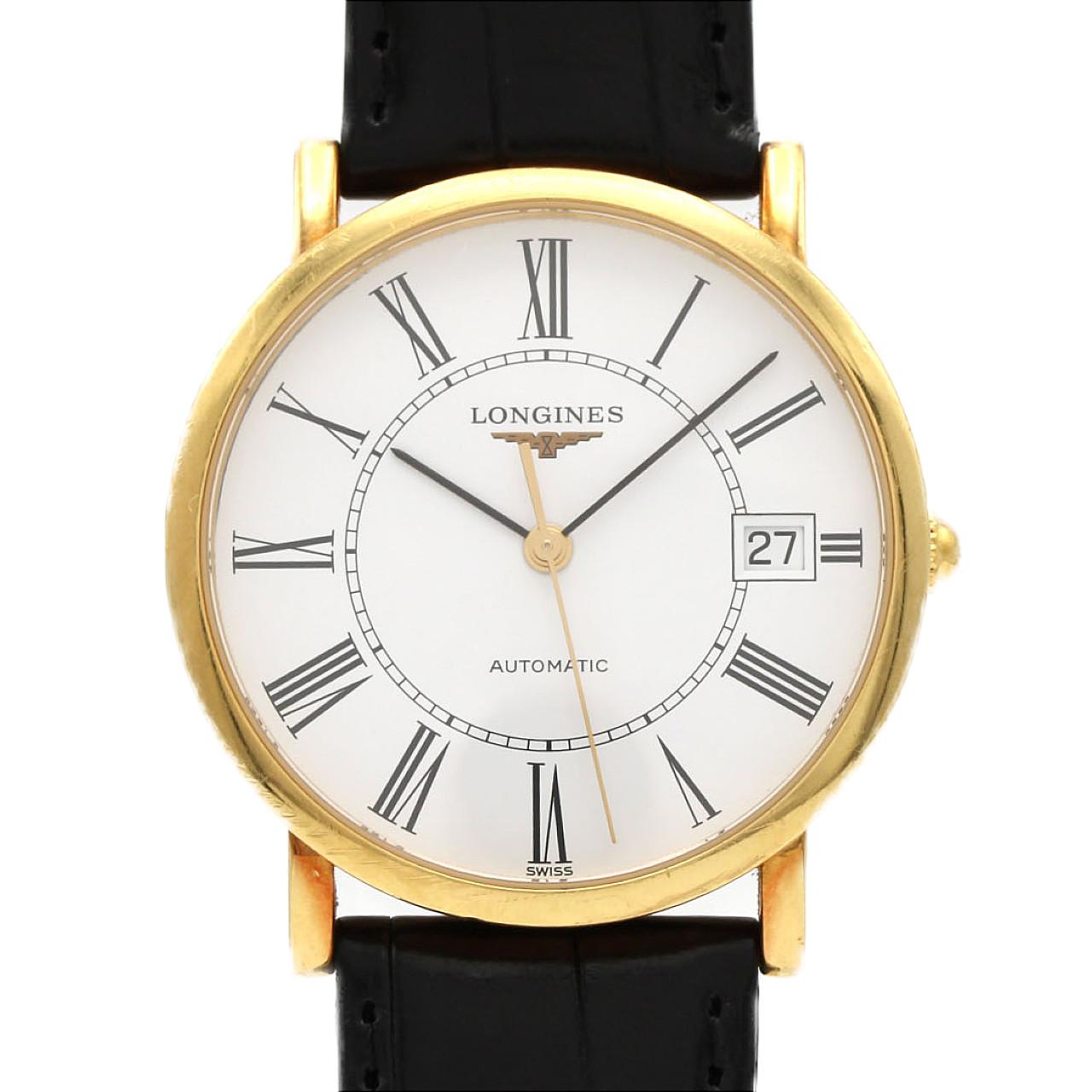 ロンジン LONGINES L1.611.4 コンクエスト ヘリテージ デイト 自動巻き メンズ _965160 ロンジン LONGINES L1.611.4 コンクエスト ヘリテージ デイト 自動巻き