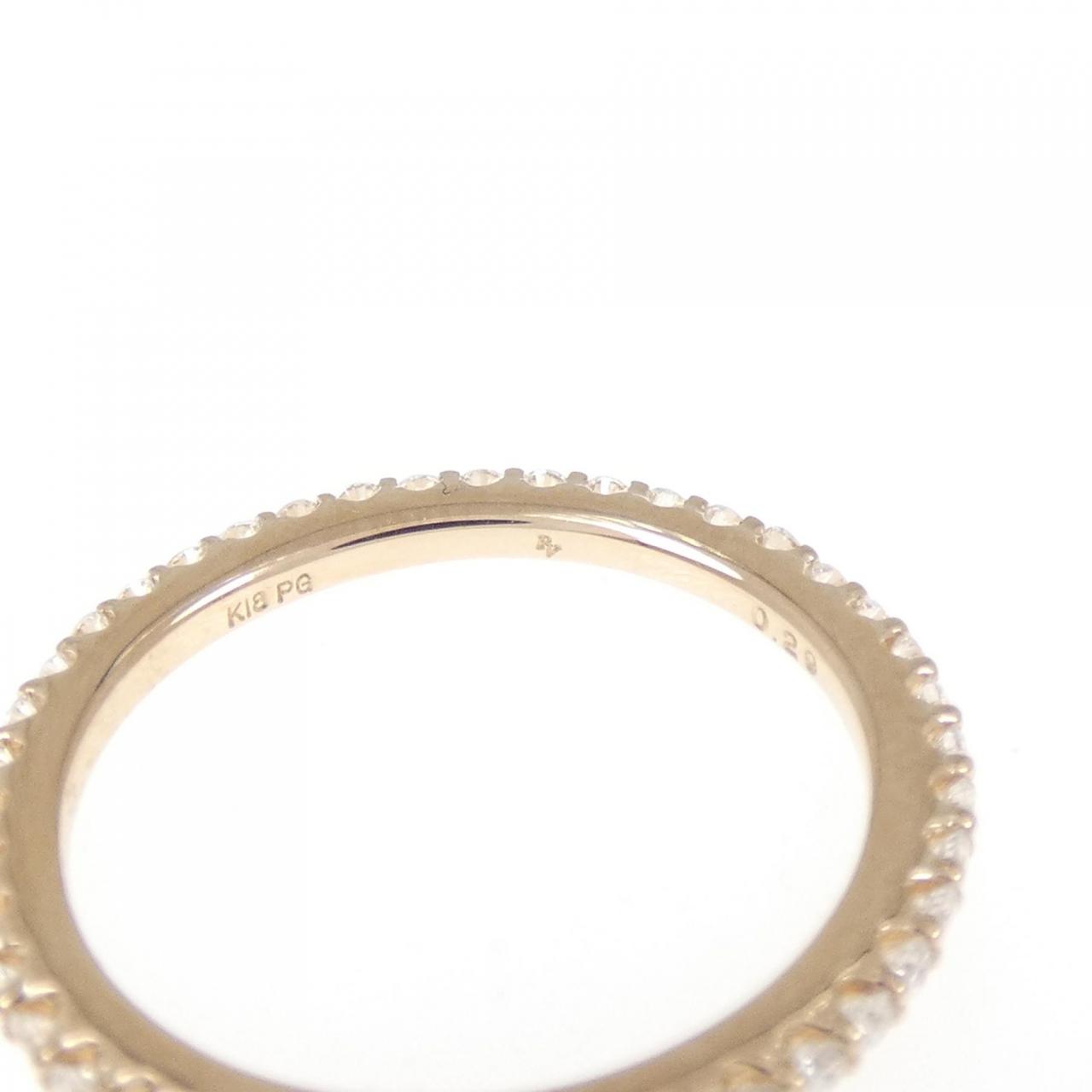 ポンテヴェキオ カリーナ リング 0.29CT - Used A (230-000-503-8335 