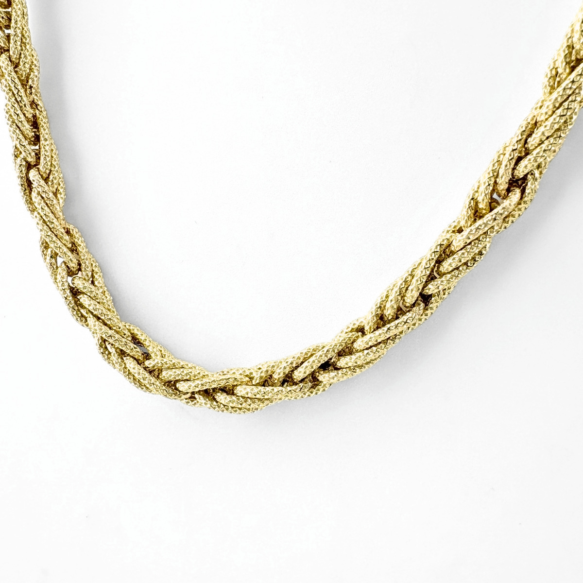 ミキモト MIKIMOTO パール ペンダントトップ YG イエローゴールド 