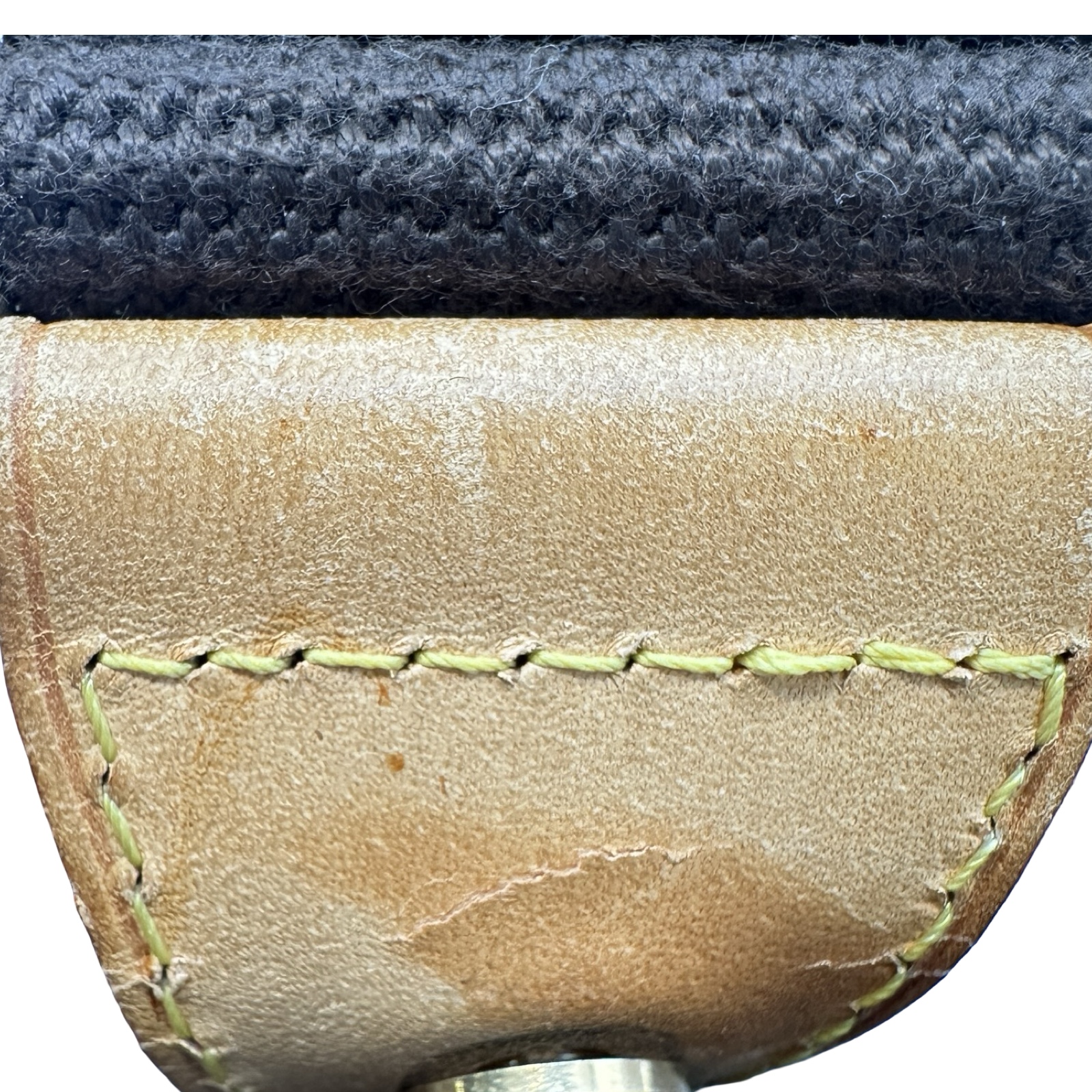 ルイ・ヴィトン LOUIS VUITTON ポシェット・ガンジュ M51870 ボディ