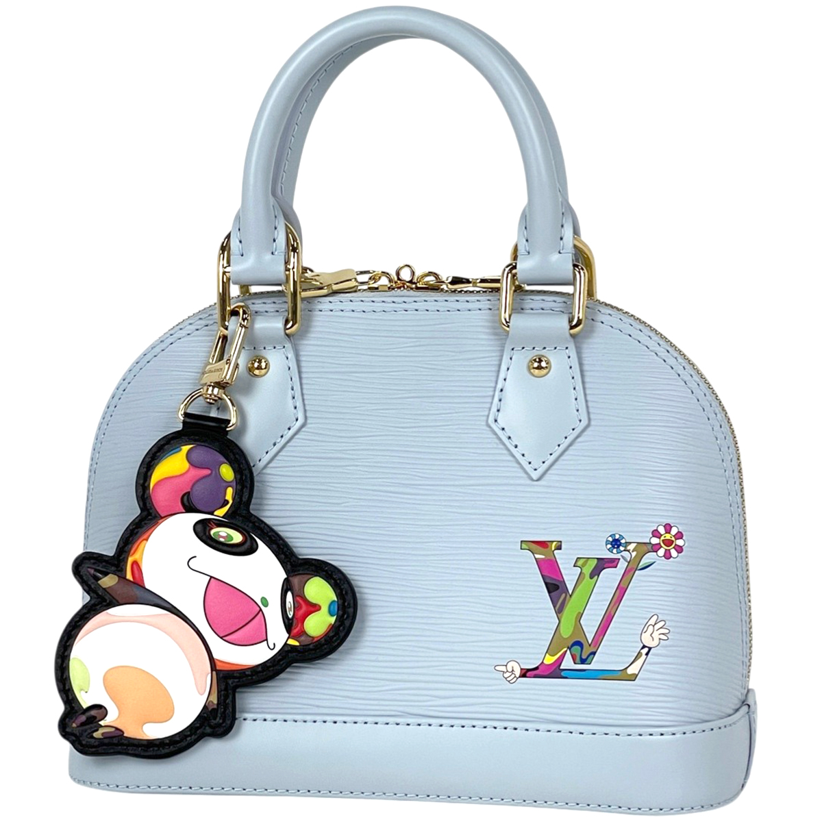 ルイ・ヴィトン LOUIS VUITTON アルマGM ハンドバッグ - Used A