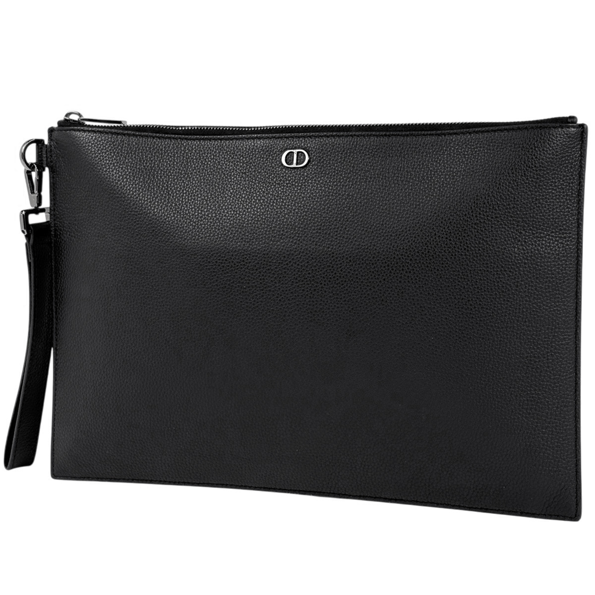 クリスチャンディオール Christian Dior ロゴ セカンドバッグ クラッチ 