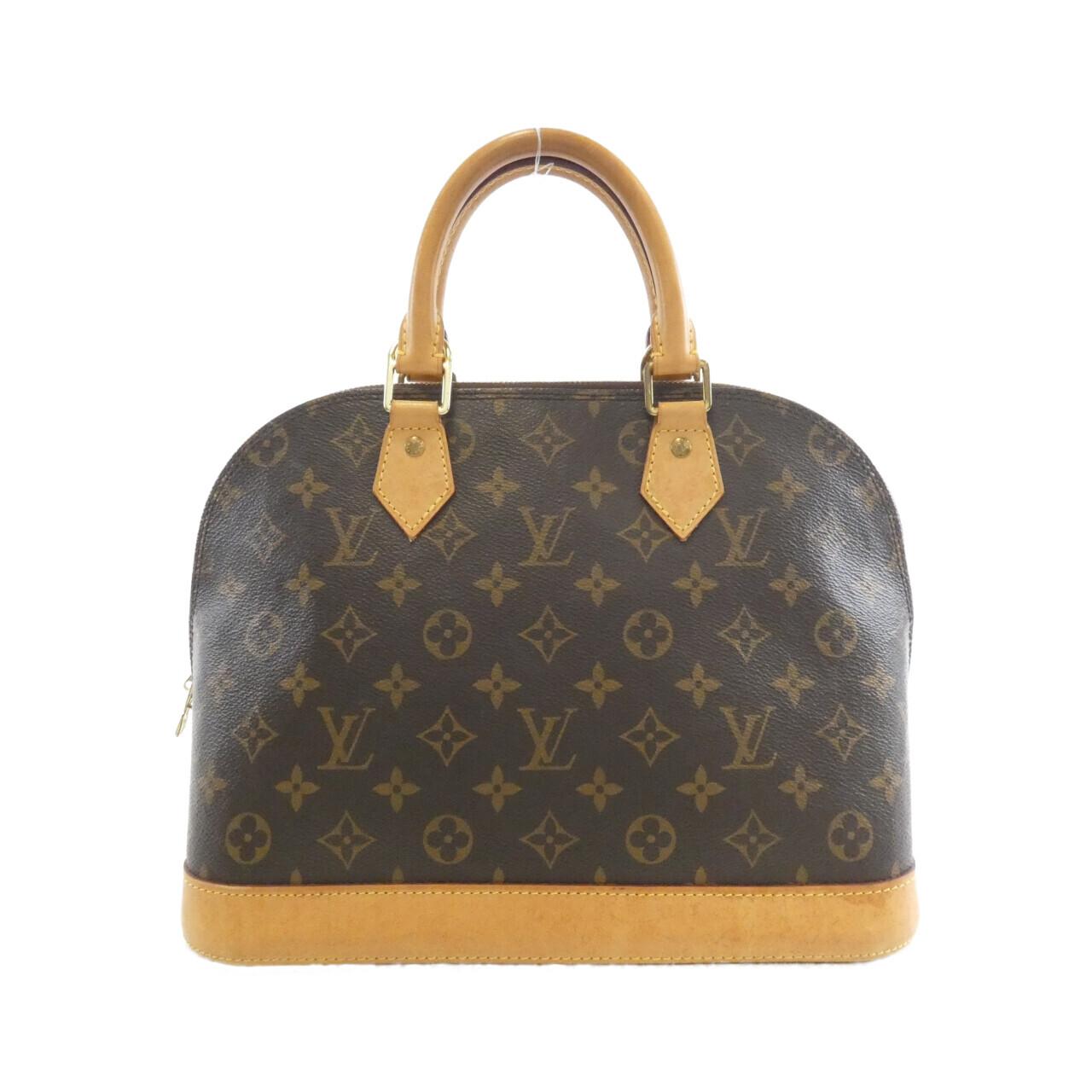 ルイ・ヴィトン LOUIS VUITTON アルマGM ハンドバッグ - Used A