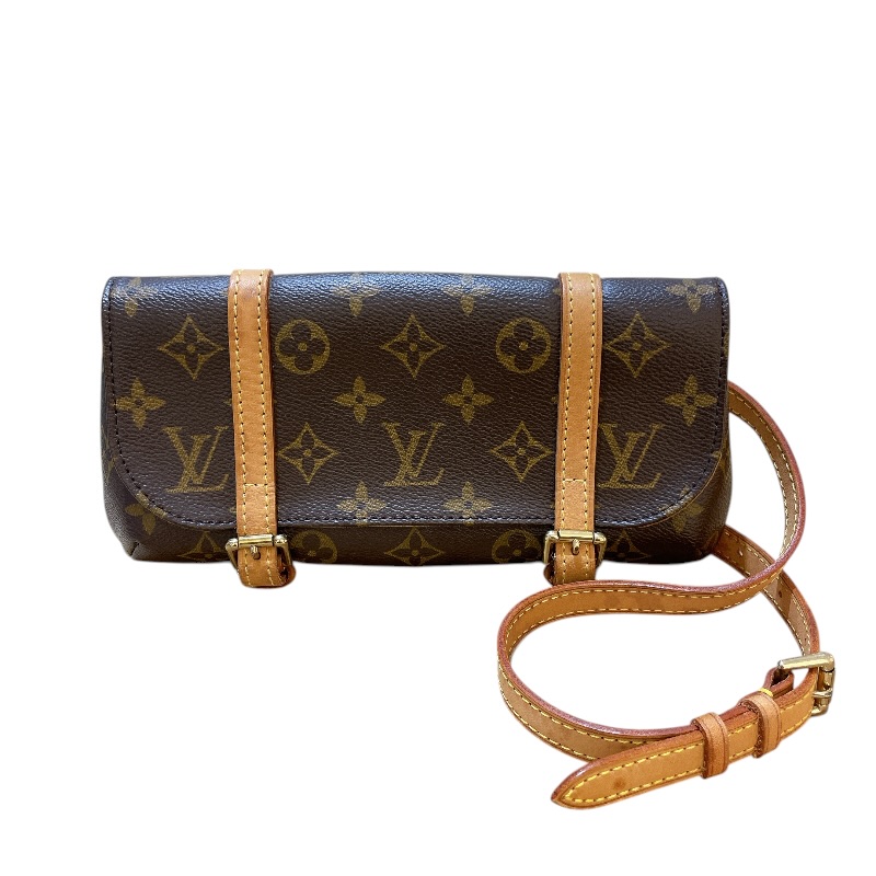 ルイ・ヴィトン Louis Vuitton ガリエラPM ワンショルダー ショルダー