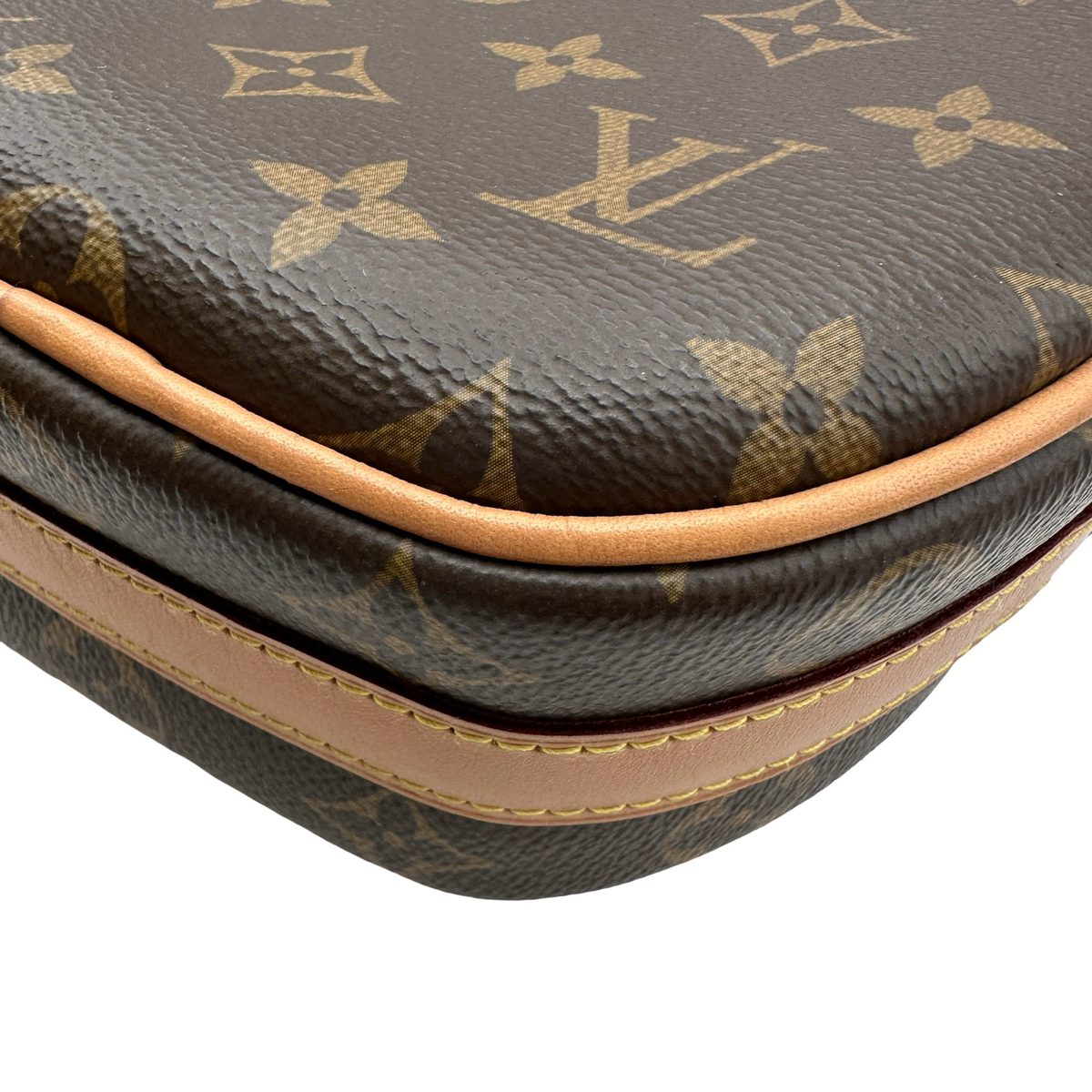 ルイ・ヴィトン LOUIS VUITTON ボワット・シャポー・スープルPM M45578 