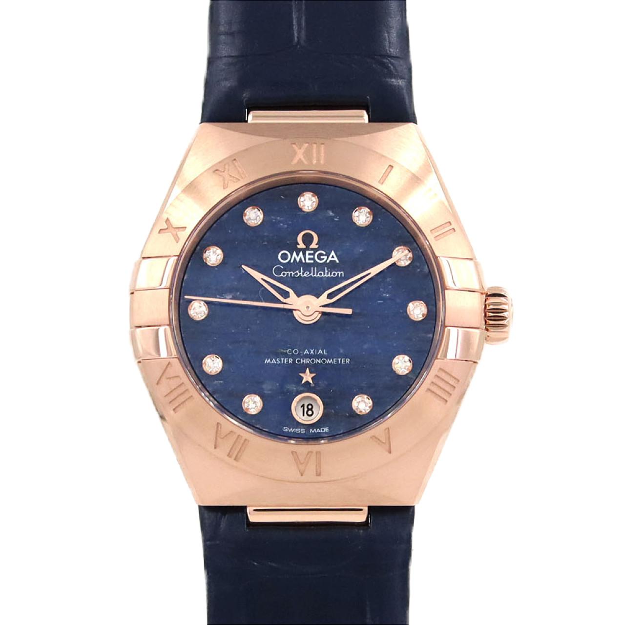 オメガ OMEGA 1566.76 コンステレーション マイチョイス 12P サイドダイヤ クォーツ レディース _950817 OMEGA - オメガ OMEGA 1566.76 コンステレーション マイチョイス 12P