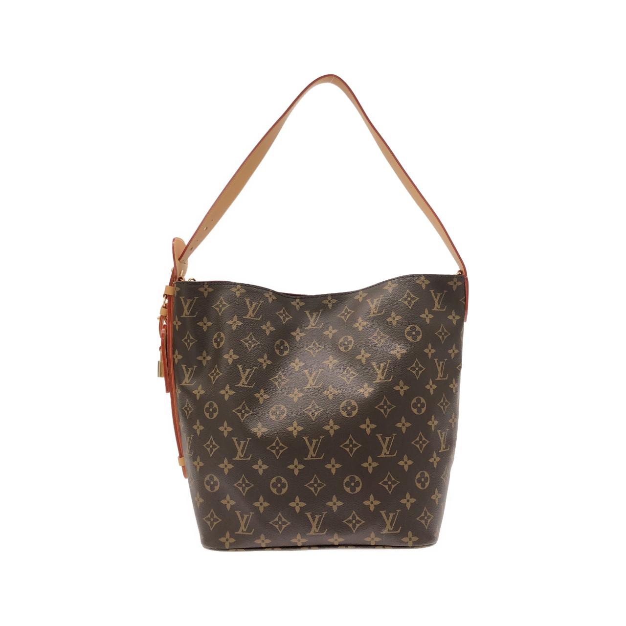 ルイヴィトン モノグラム ルーピング GM M51145 shoulder bag - Used A
