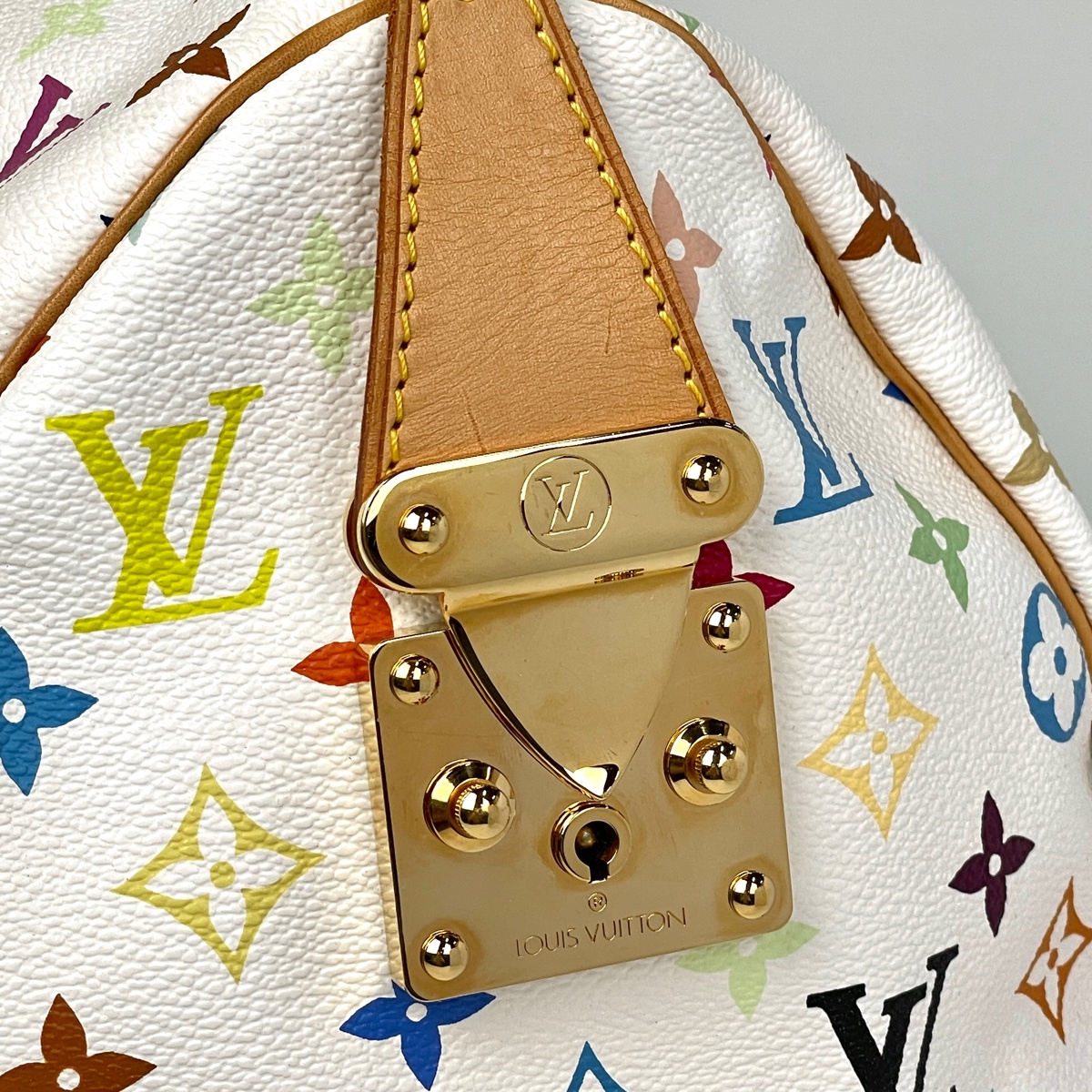 ルイ・ヴィトン Louis Vuitton キーポル45 ボストンバッグ モノグラム