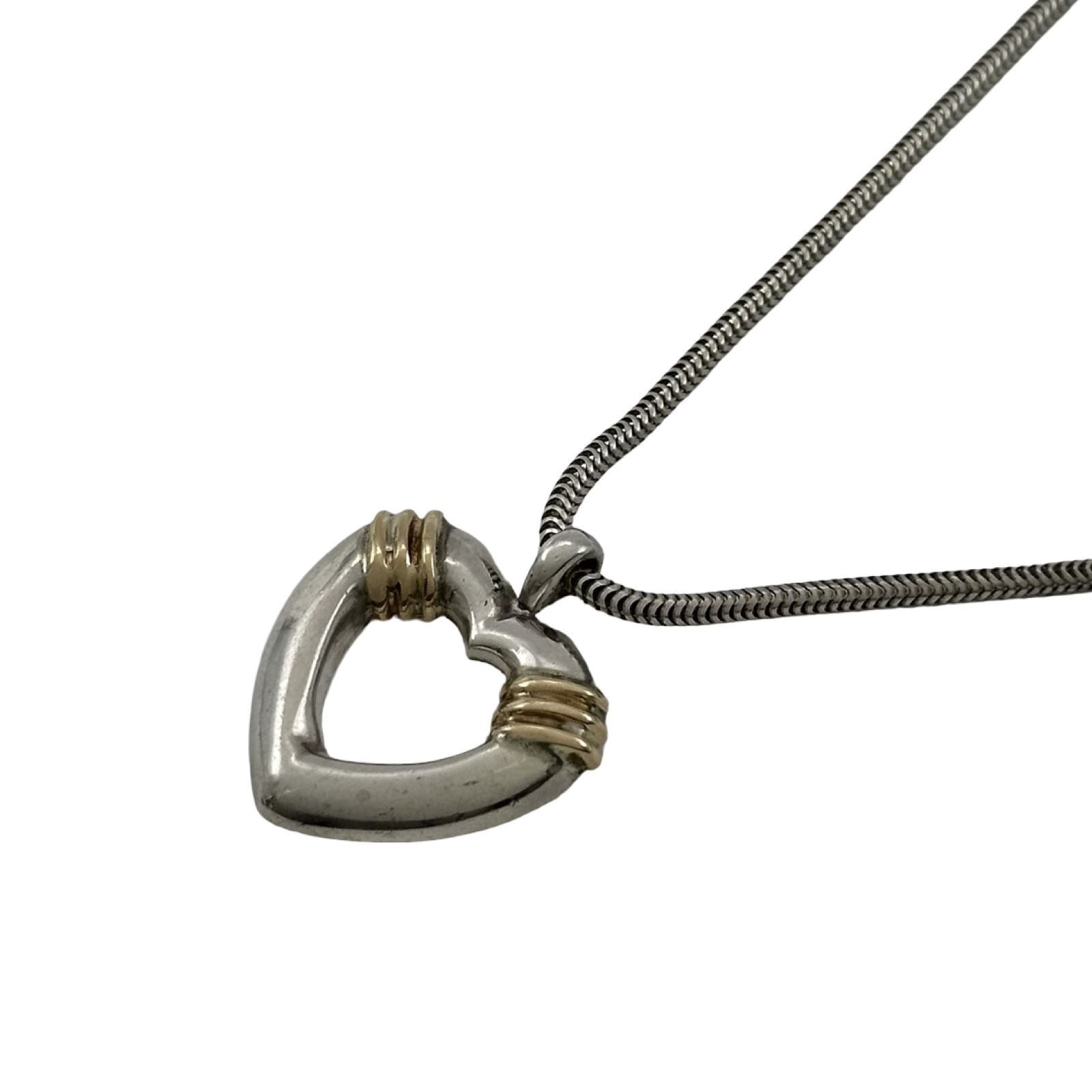ティファニー TIFFANY＆CO ハートコンビネックレス ネックレス - Used