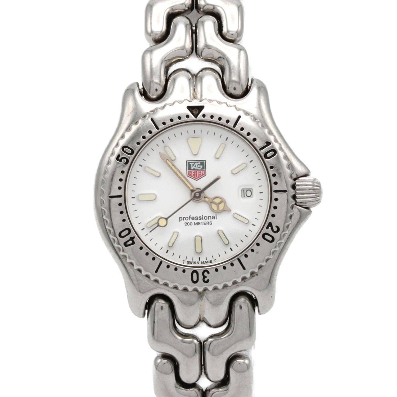 タグホイヤー TAG HEUER WN1351 エクスクルーシブ デイト クォーツ レディース _945612 タグホイヤー TAG HEUER WN1351 エクスクルーシブ デイト クォーツ
