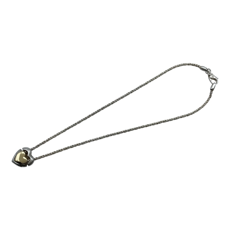 ティファニー TIFFANY＆CO パズルハートネックレス ネックレス | MOLTS