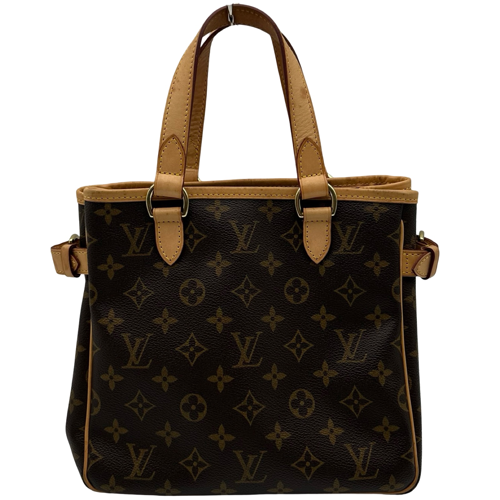 ルイ・ヴィトン LOUIS VUITTON フラネリー45 M51115 ショルダーバッグ