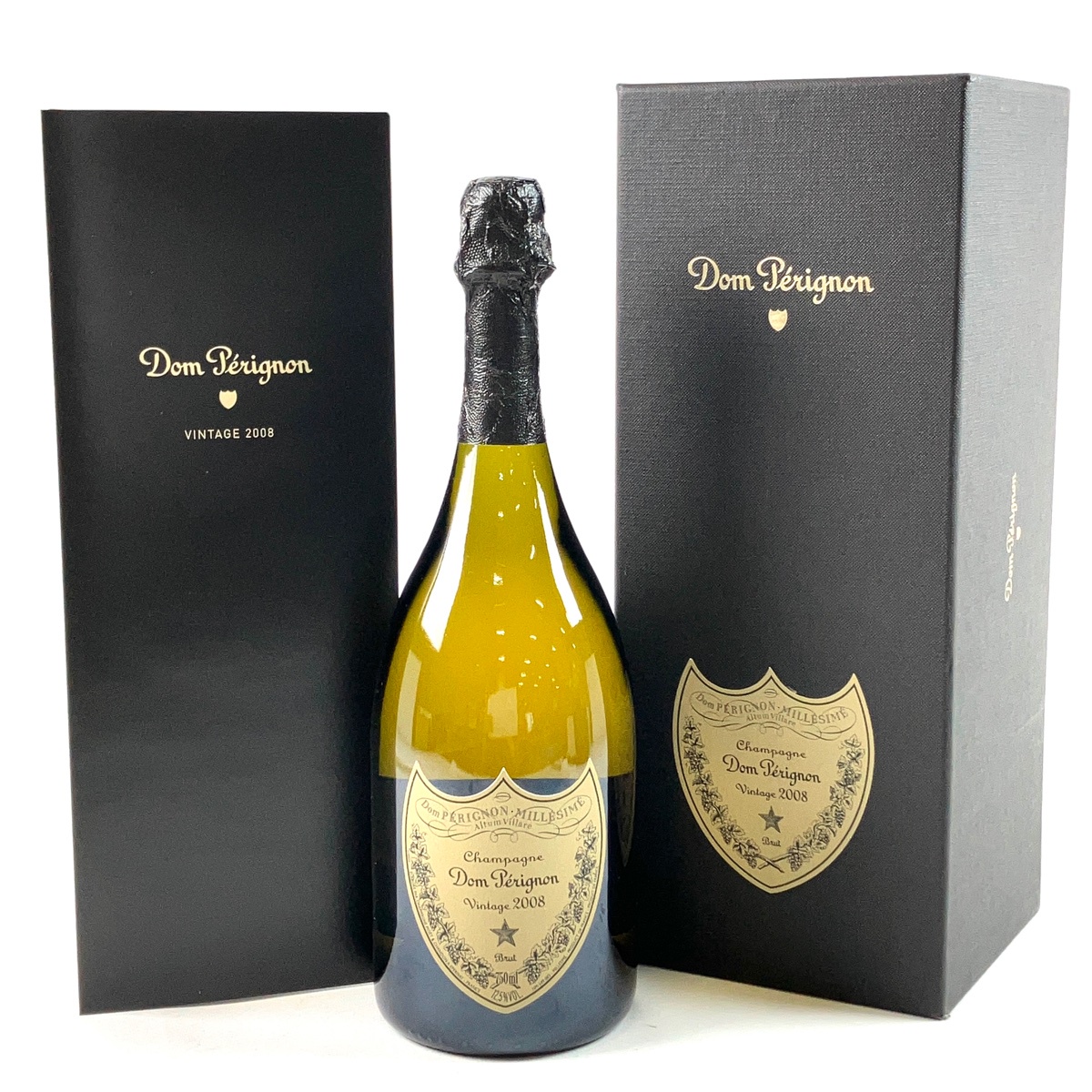 Dom Pérignon Vintage 2008 シャンパン 750ml Dom Perignon 2008