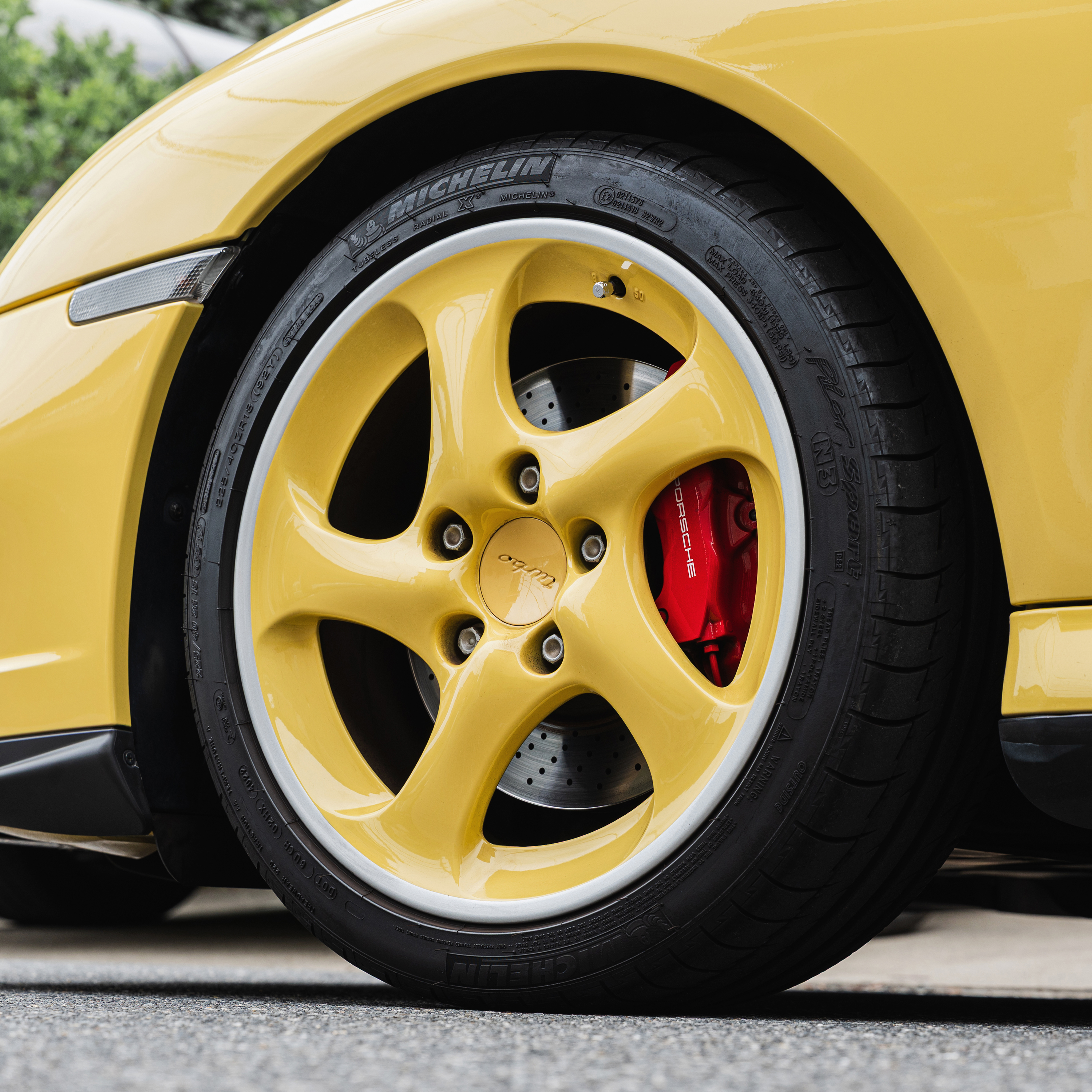 ポルシェ ポルシェ 911 （996）Turbo | MOLTS