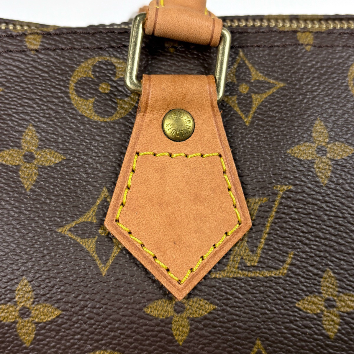 ルイ・ヴィトン Louis Vuitton スピーディ30 ハンドバッグ ボストン