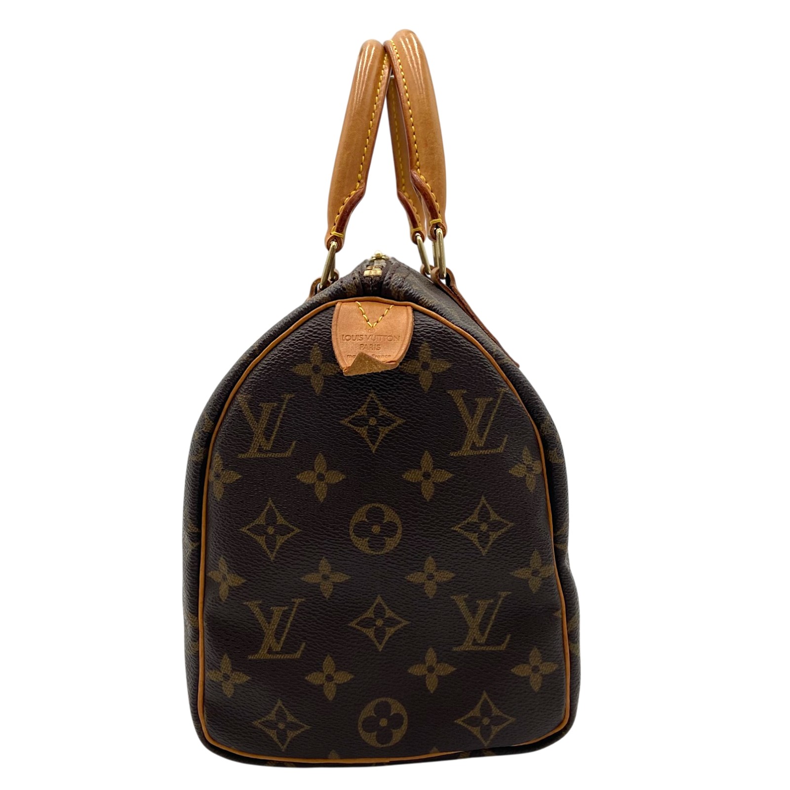 ルイ・ヴィトン LOUIS VUITTON スピーディ25 M41528 ボストンバッグ 