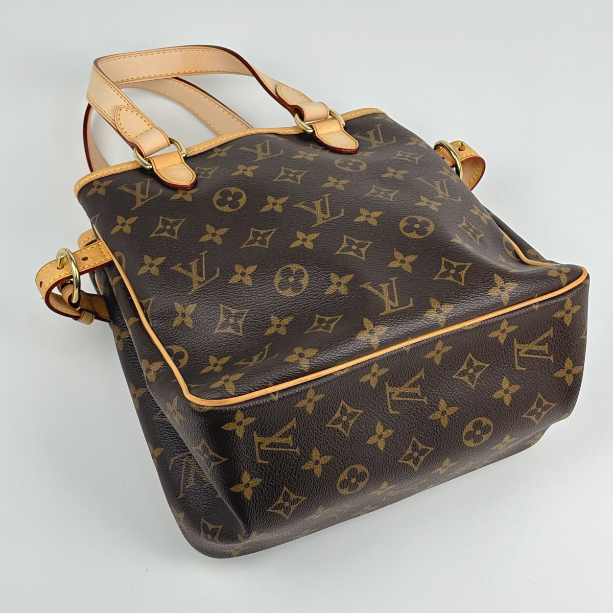 ルイヴィトンバティニョール ルイ・ヴィトン Louis Vuitton バティニョール トートバッグ 手提げ