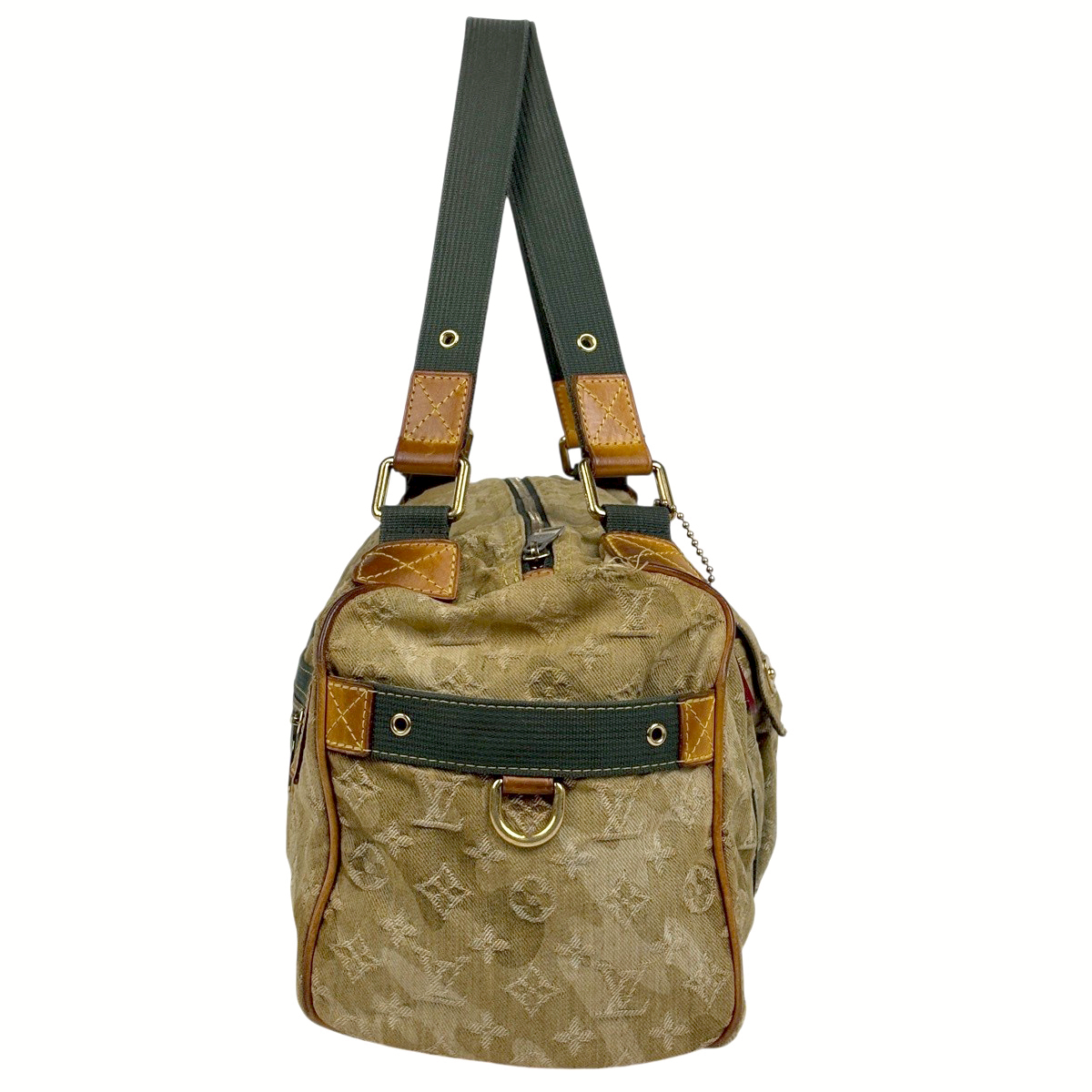 ルイ・ヴィトン Louis Vuitton リス 村上隆 モノグラムフラージュ