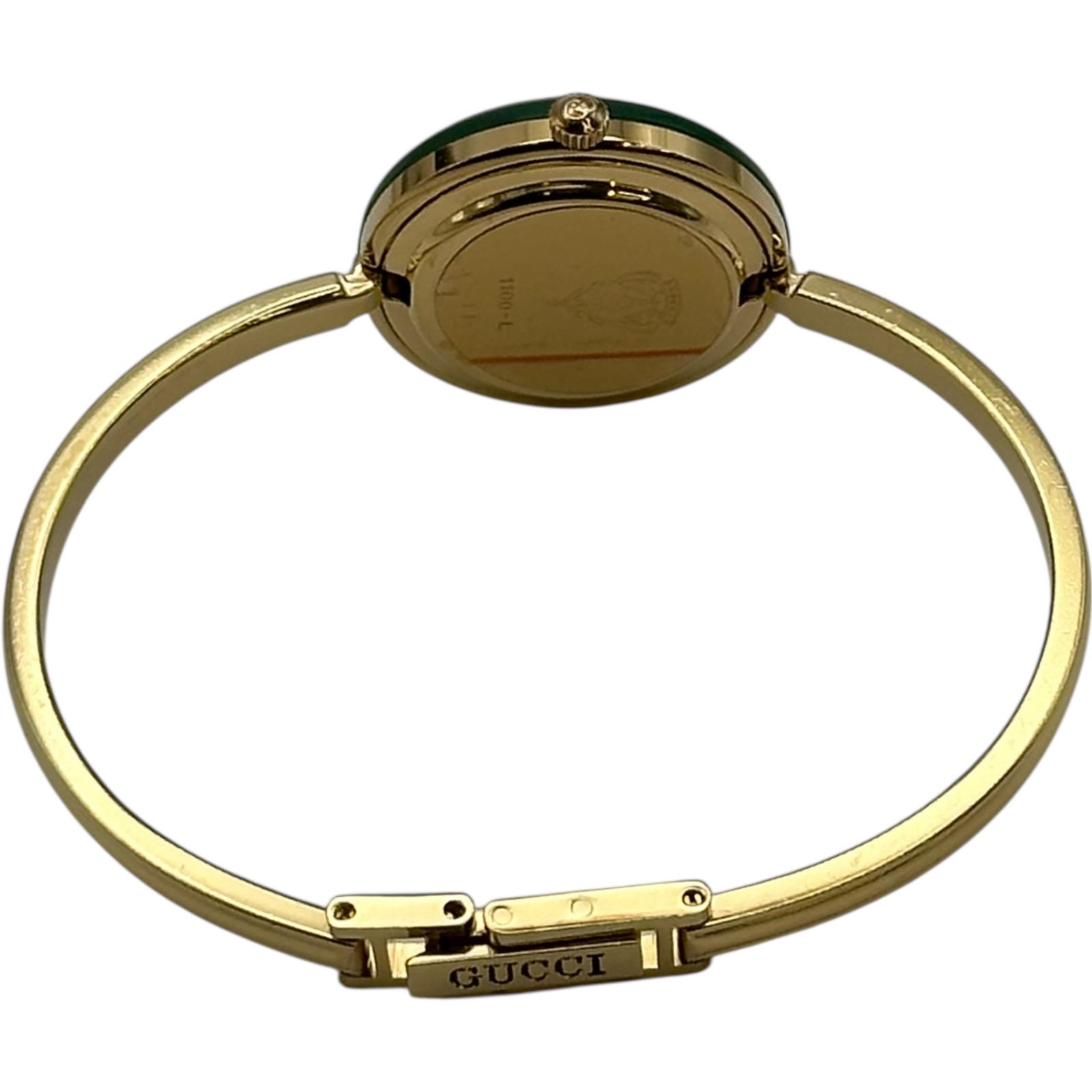 グッチ GUCCI チェンジベゼル 1100-L 腕時計 | MOLTS