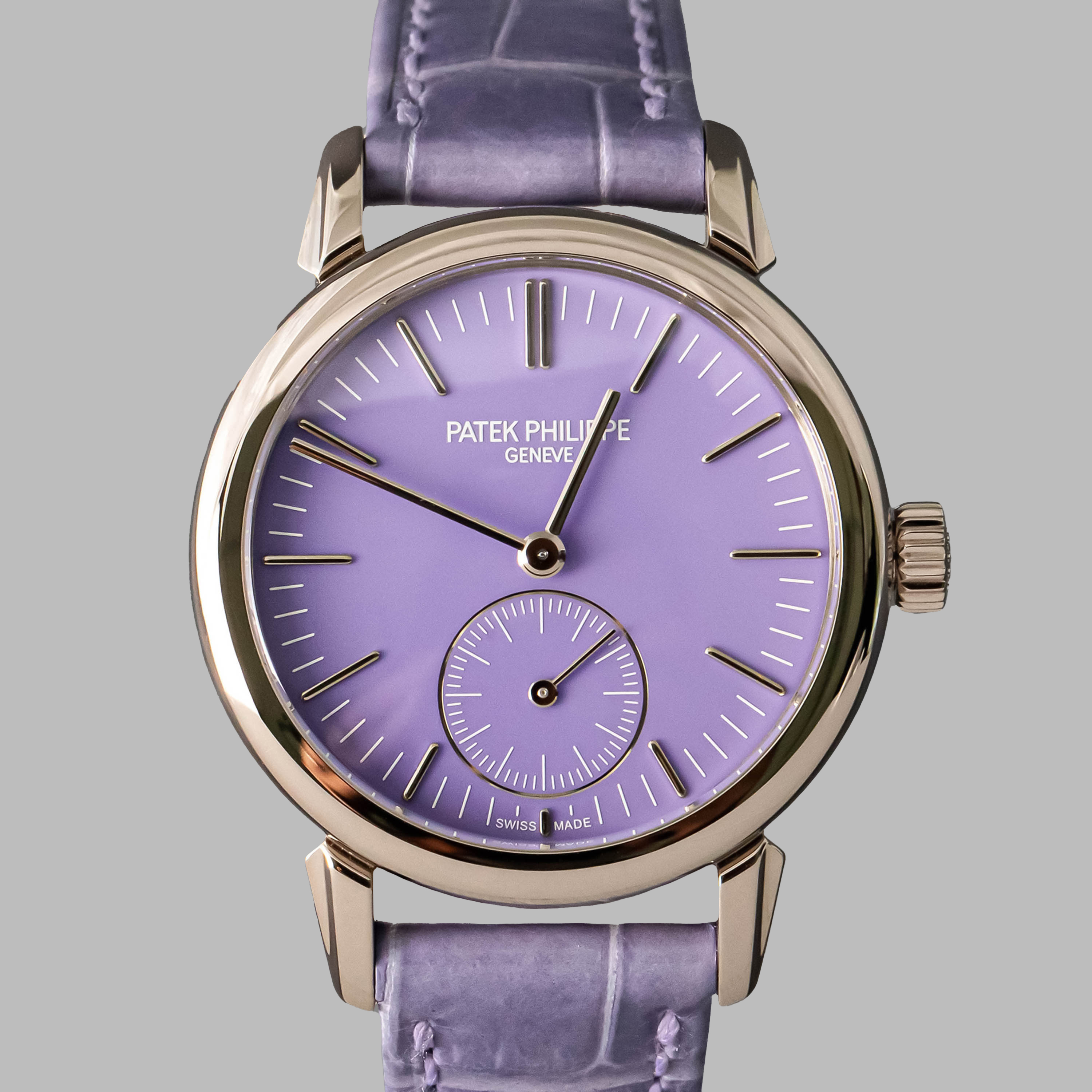 パテック フィリップ カラトラバ ウォッチアート グランド